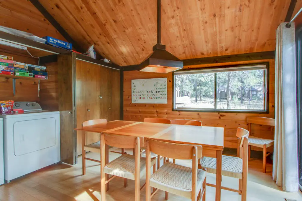 Sleek home with private hot tub & SHARC access - dog-friendly