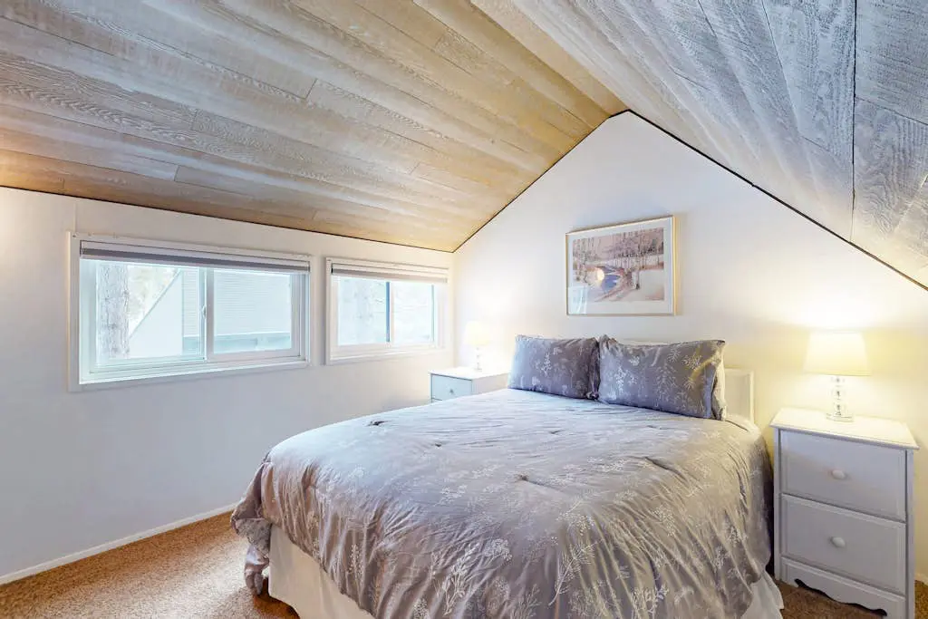 Dog-friendly Sunriver Condo with Great Location & View, SHARC Passes