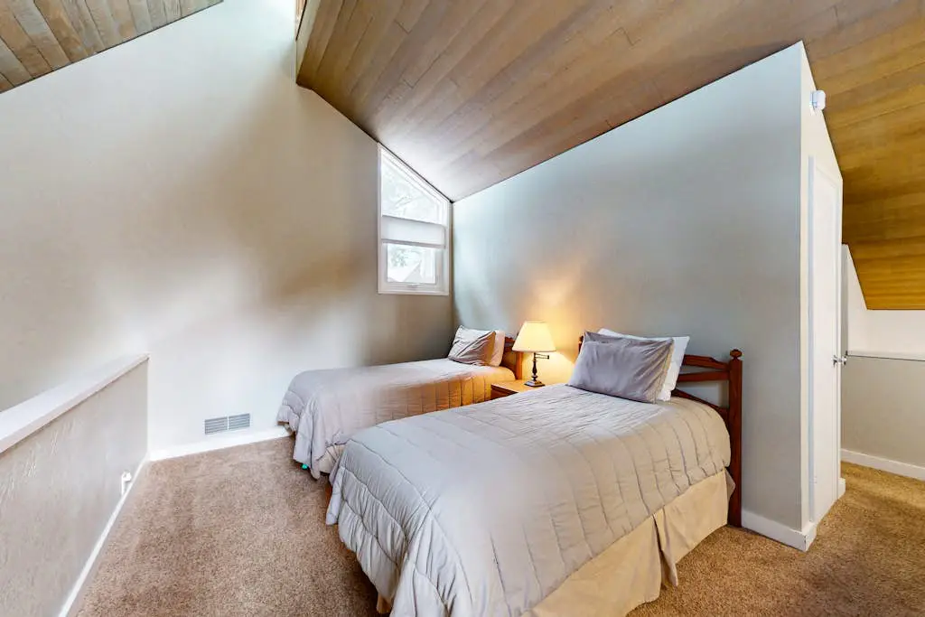 Dog-friendly Sunriver Condo with Great Location & View, SHARC Passes