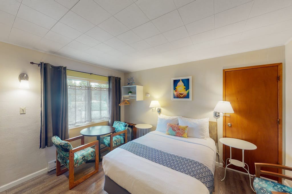 4 Studios walkable to downtown, Dog Friendly, WiFi