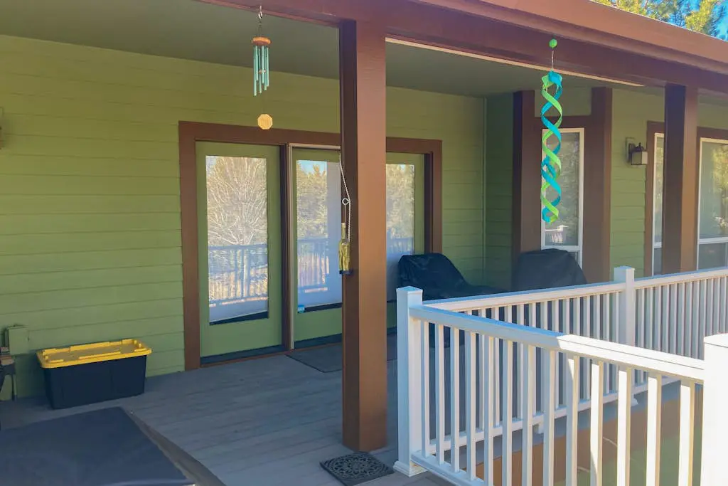 Whispering Pines Haven