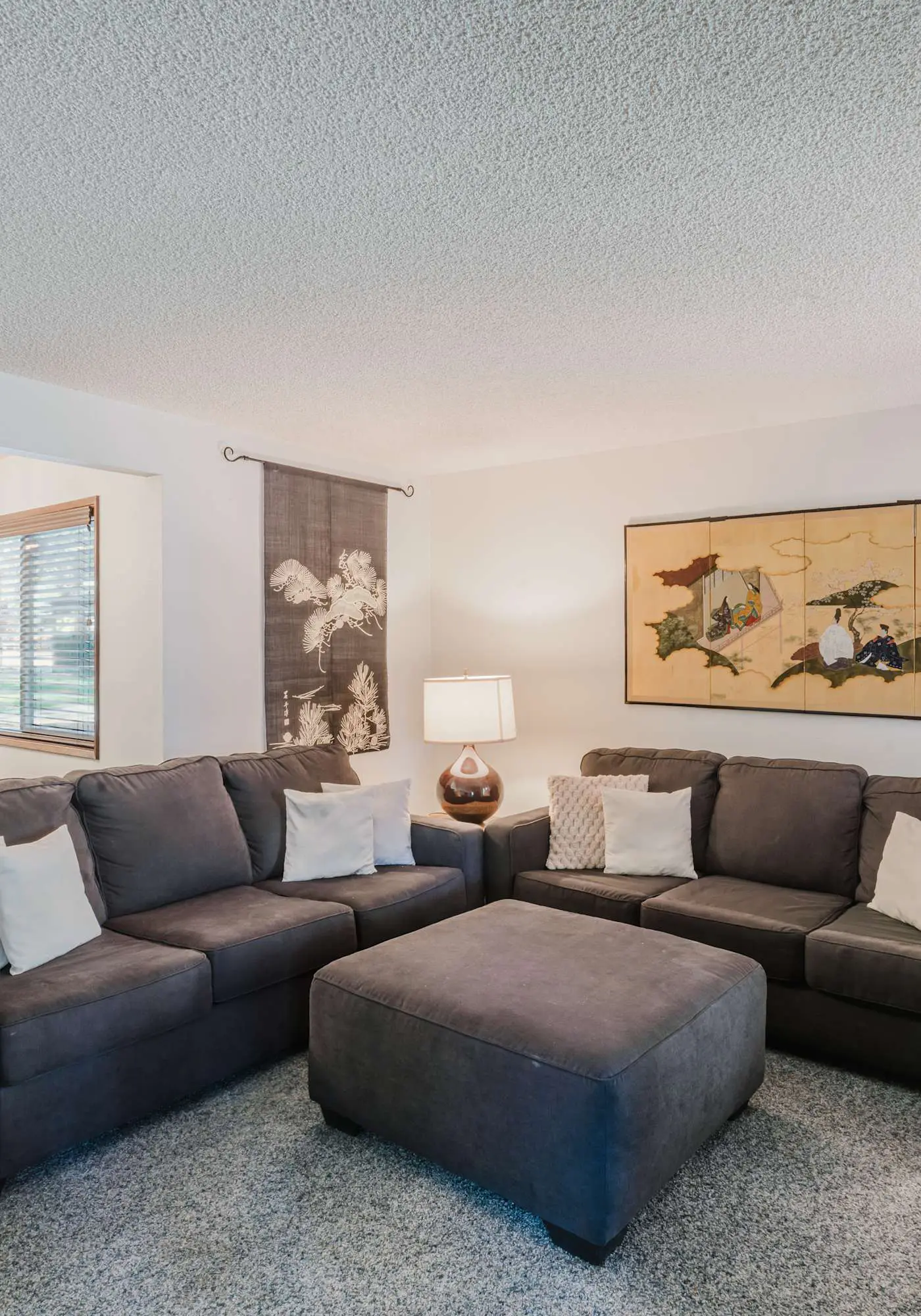 Delightful escape near downtown with shared pool & hot tub, rec room, & large deck