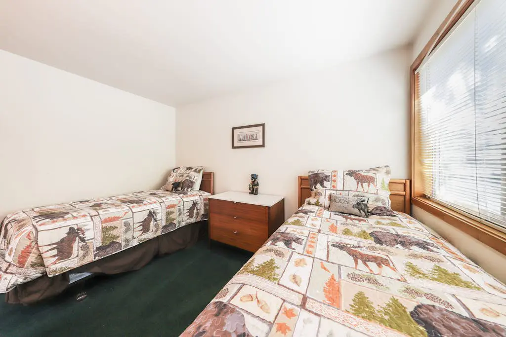 Vintage mountain home with private hot tub & SHARC access - dogs welcome