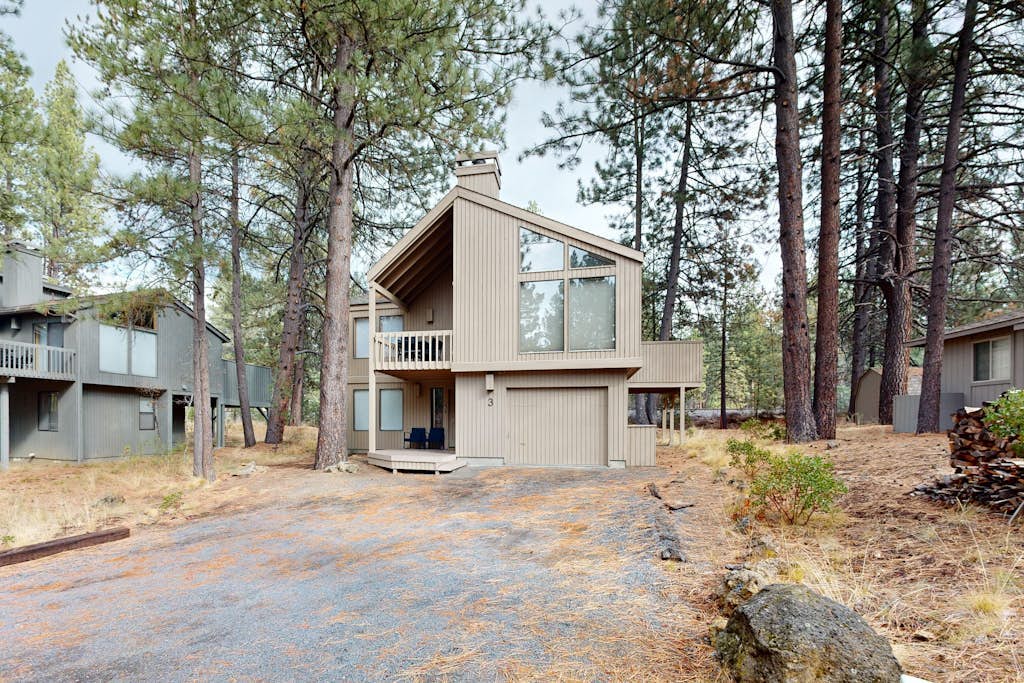 Coyote Cabin, Unit #3