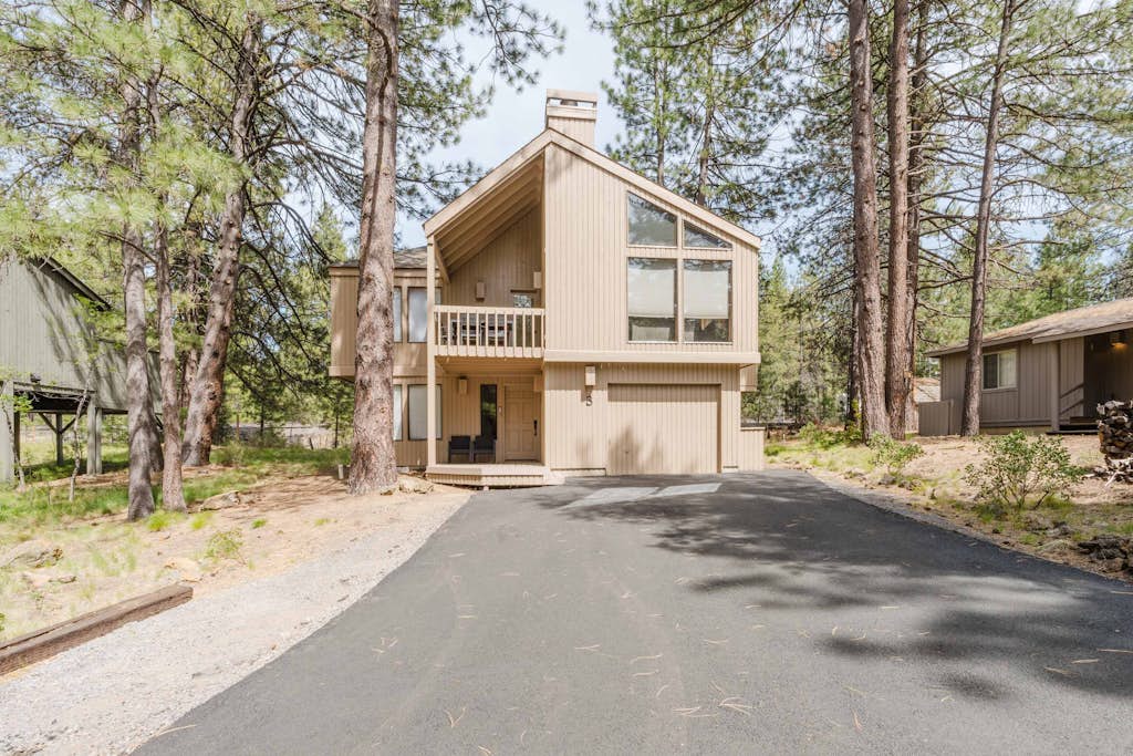 Coyote Cabin, Unit #3