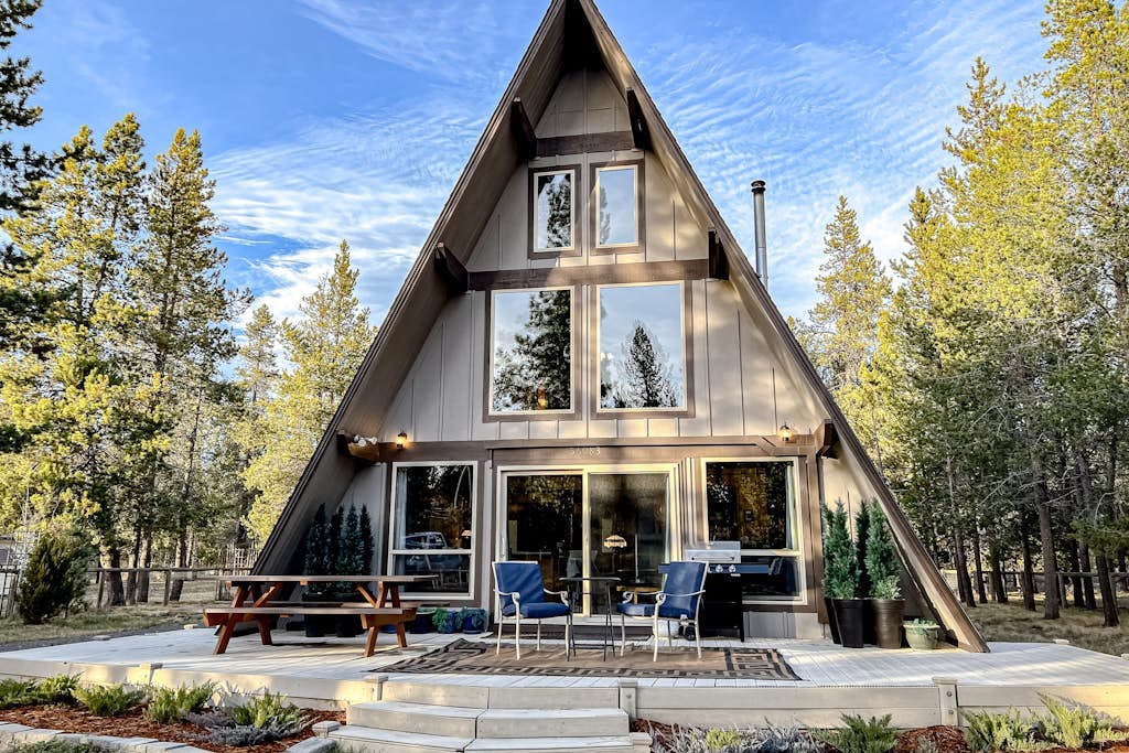 River Bend Chalet