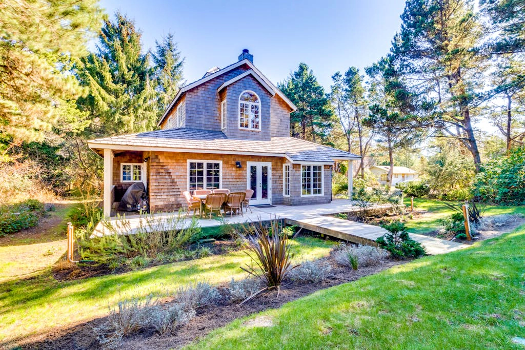 The Clay Miller House