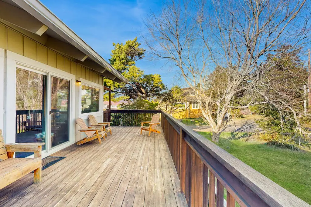 Seaside Turtle Terrace