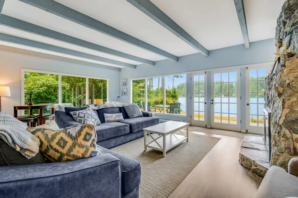 Grandpa's Lake House
