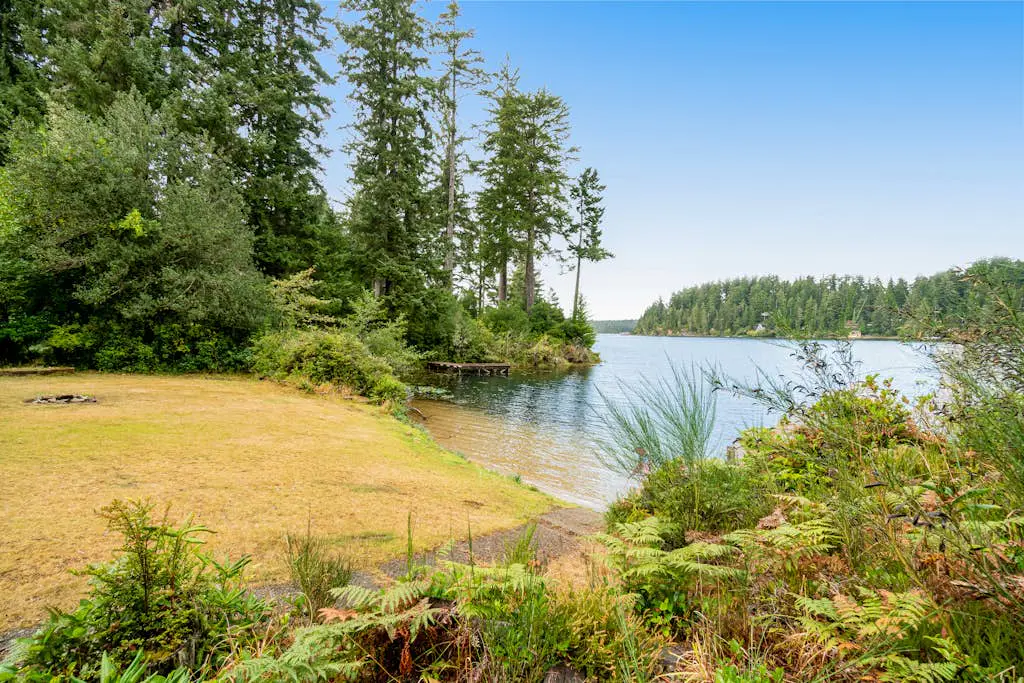 Grandpa's Lake House