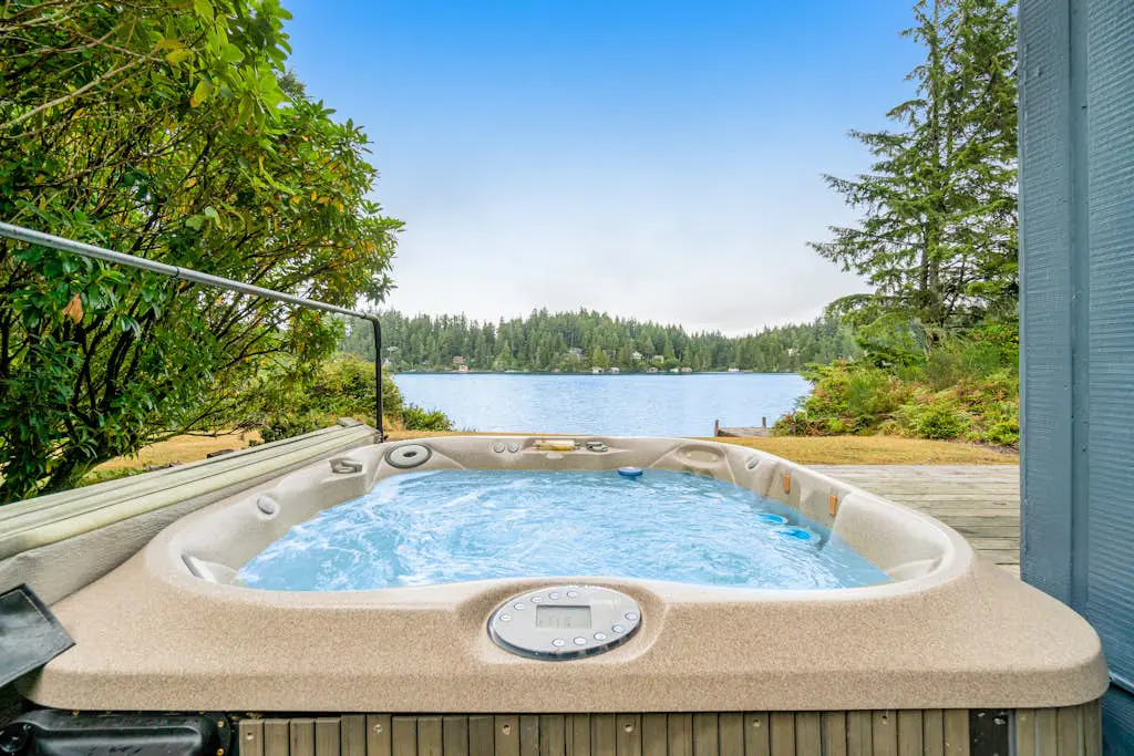 Grandpa's Lake House