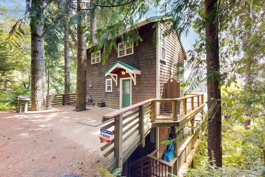 Mercer Lake Memories