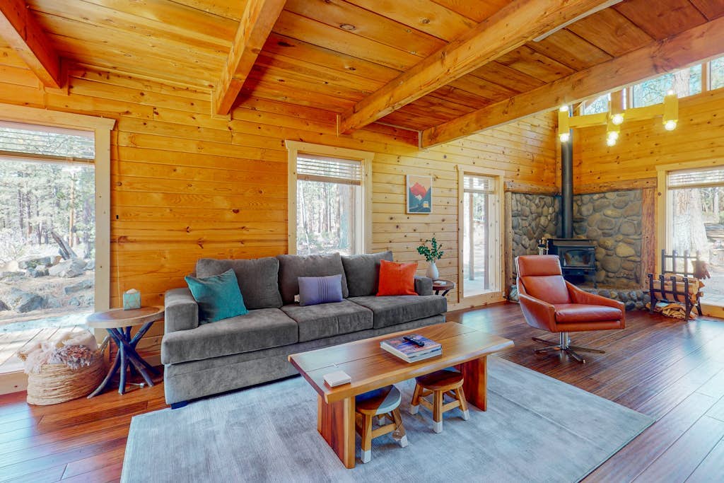 Cascade Cabin
