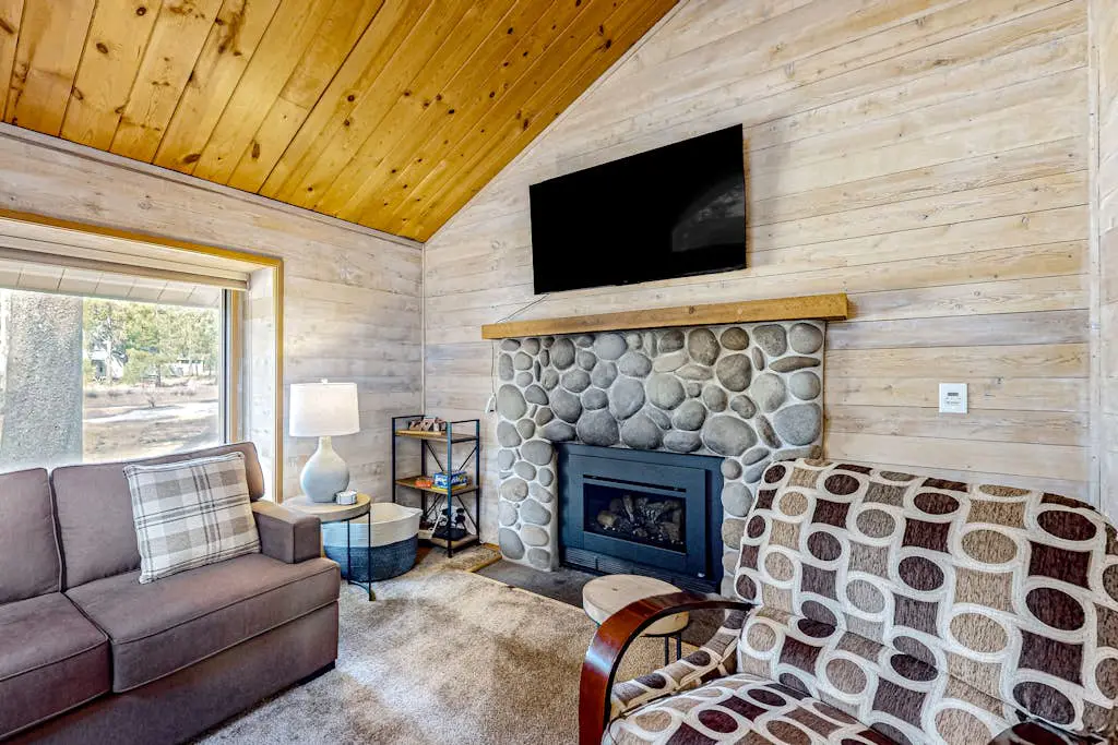 The Mountain Perch, Cabin 7