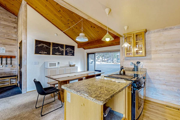 The Mountain Perch, Cabin 7