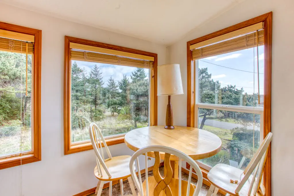 Dog-Friendly Home with Ocean Views, Easy Beach and Bay Access, and Free WiFi