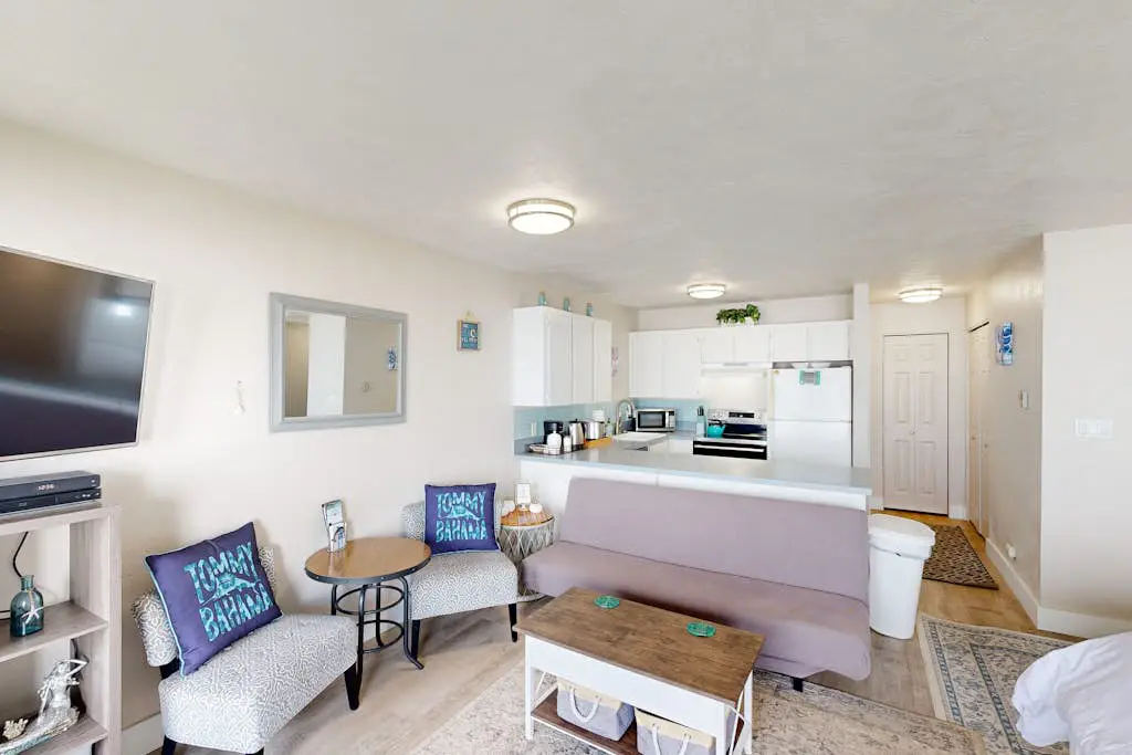 NYE Beach Haven Studio