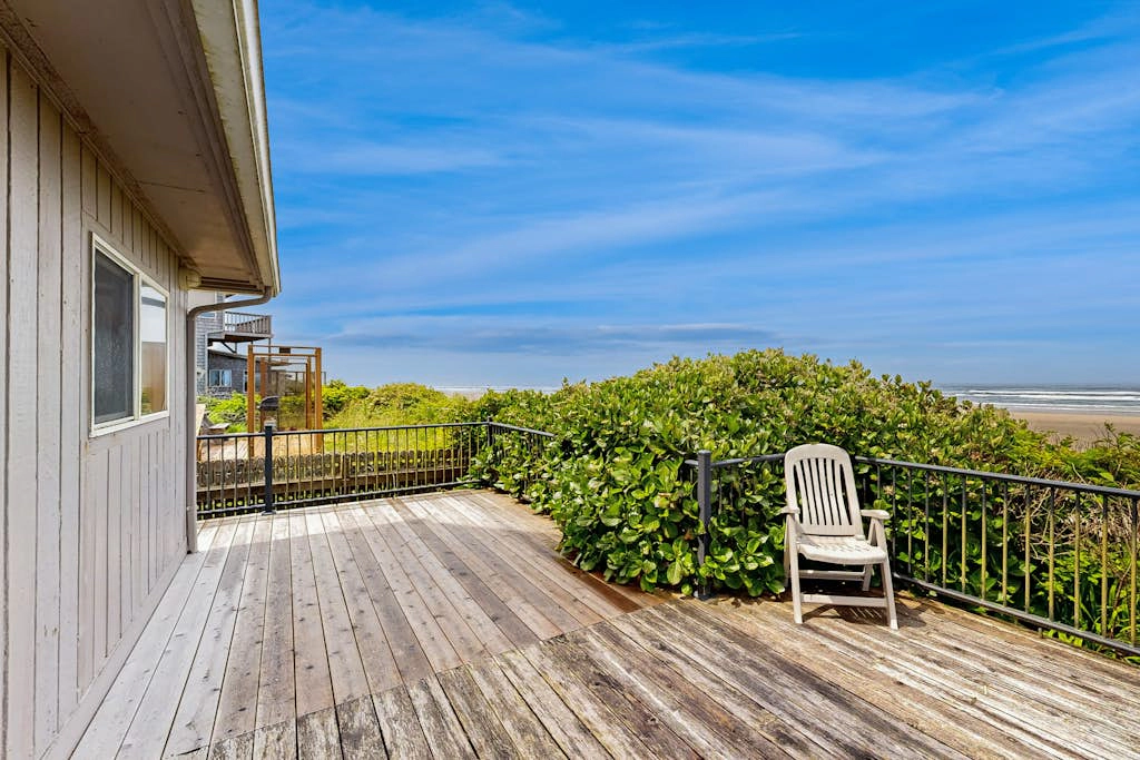 Big Stump Beach Escape