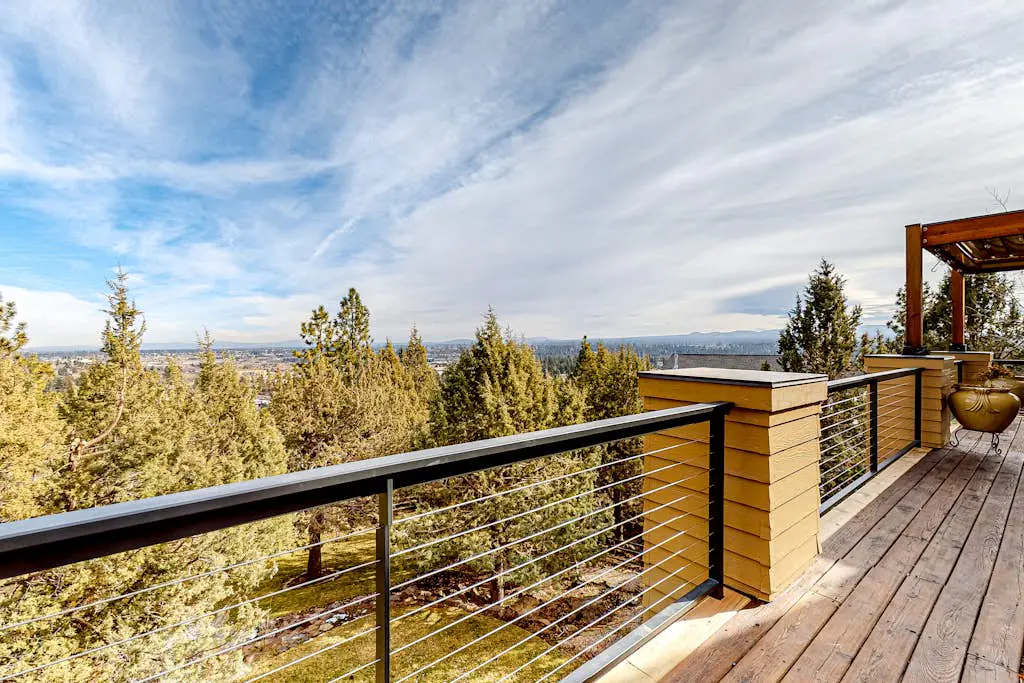 Whiskey Mountain Lookout
