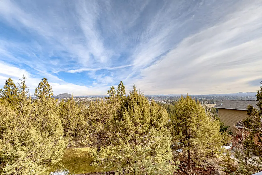 Whiskey Mountain Lookout