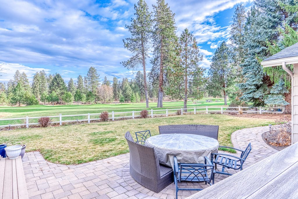 Bend Retreat