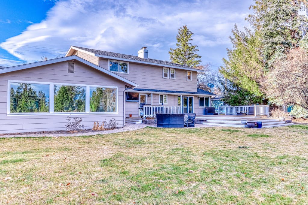 Bend Retreat