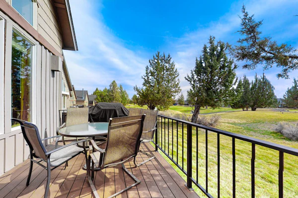 Inviting chalet with private hot tub, grill, 3 pools, hot tub, gym, & tennis