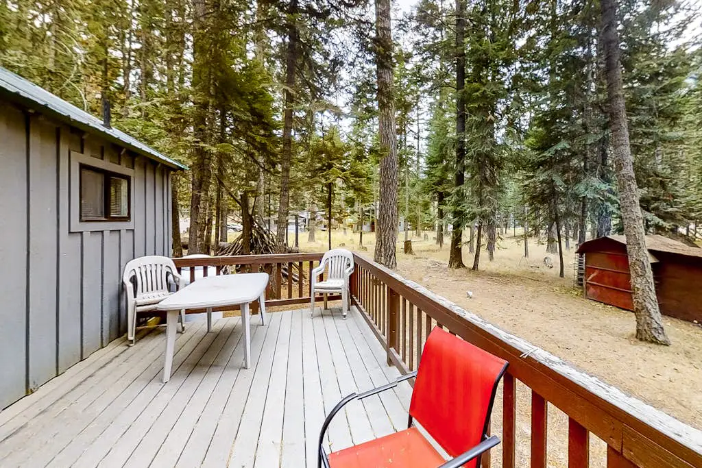 Ponderosa Prairie