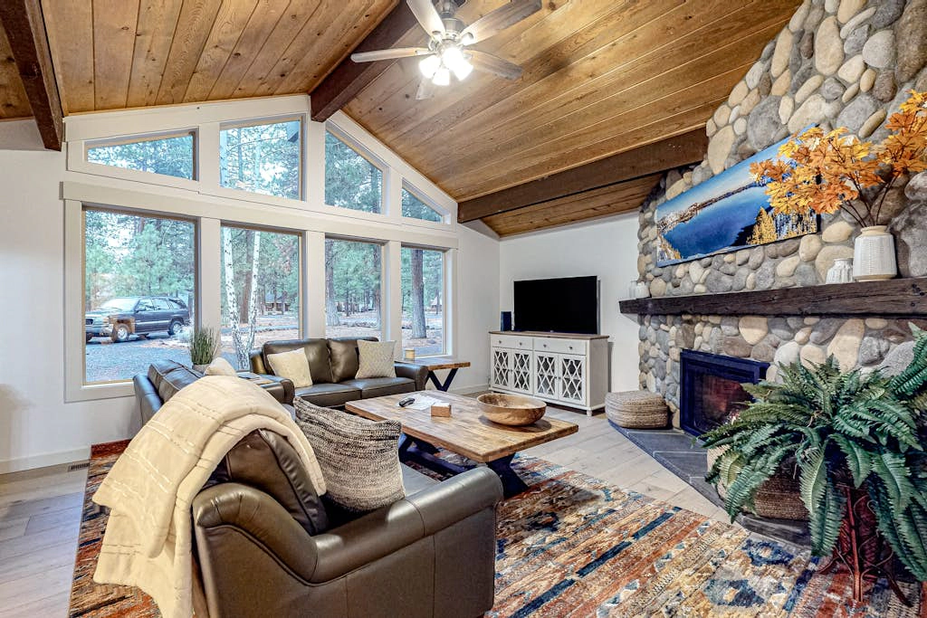 Retreat in the Pines