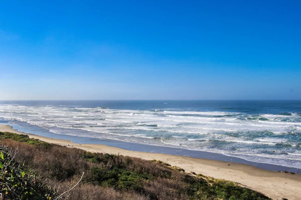 Oceanfront Home with Ocean Views - Walking Distance to Eateries and Shops