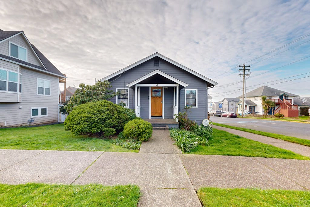 Crab Cottage in Nye Beach