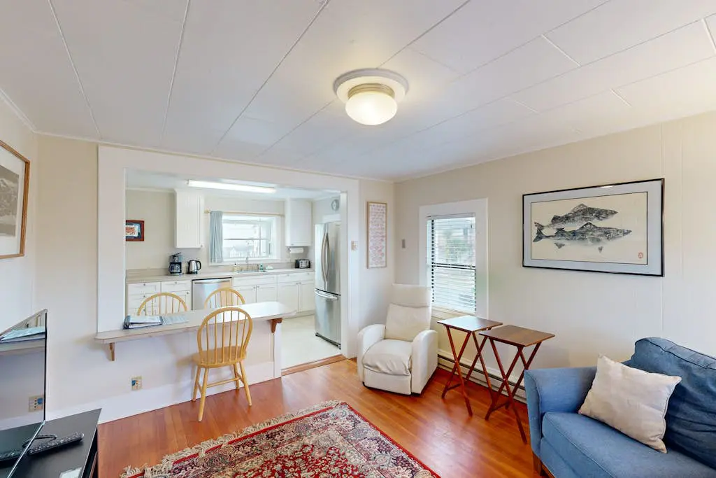 Crab Cottage in Nye Beach