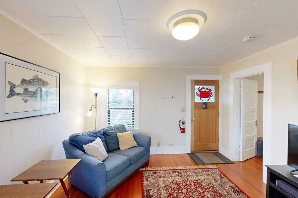 Crab Cottage in Nye Beach