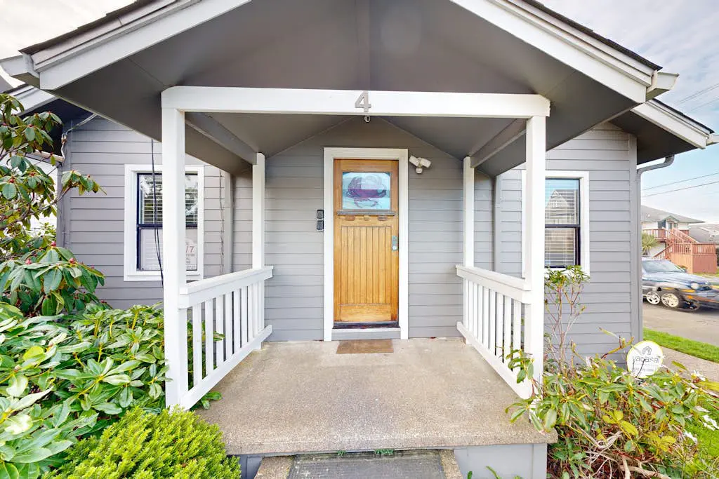 Crab Cottage in Nye Beach