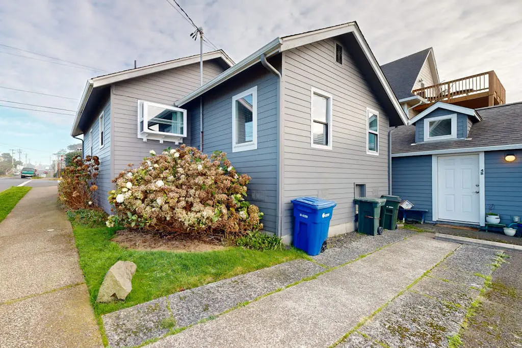 Crab Cottage in Nye Beach