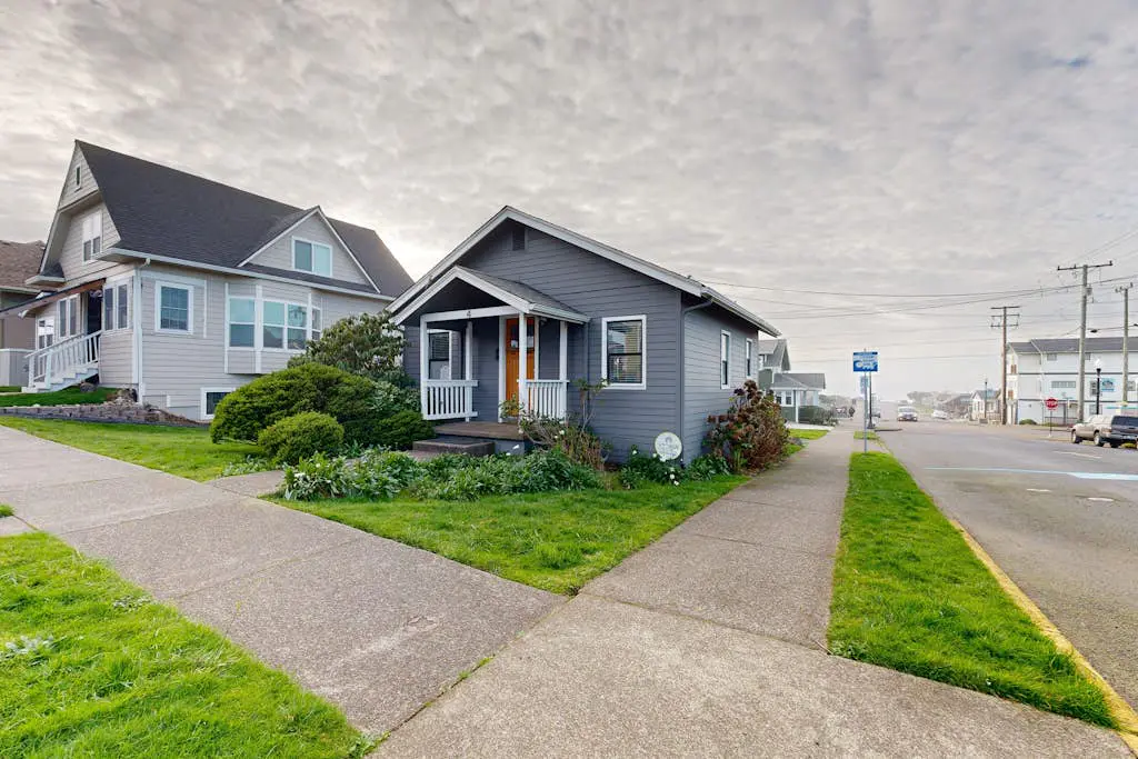 Crab Cottage in Nye Beach