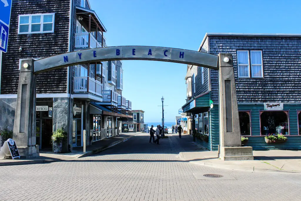 Crab Cottage in Nye Beach