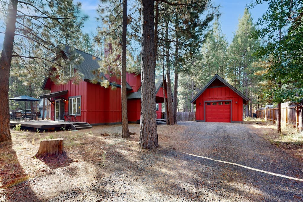 Sunriver Escape
