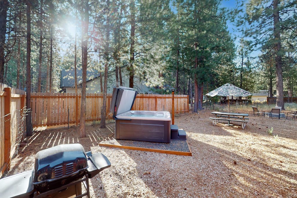 Adventure Awaits, Relaxation Ensues in the heart of Sunriver