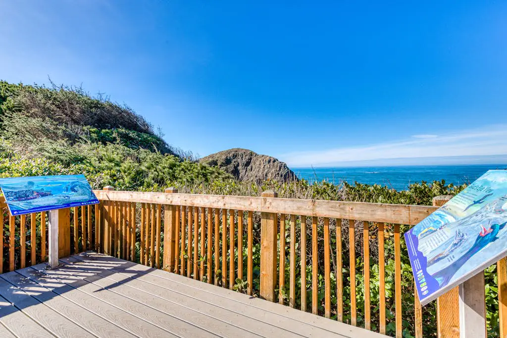 Woodland Cottage by the Sea