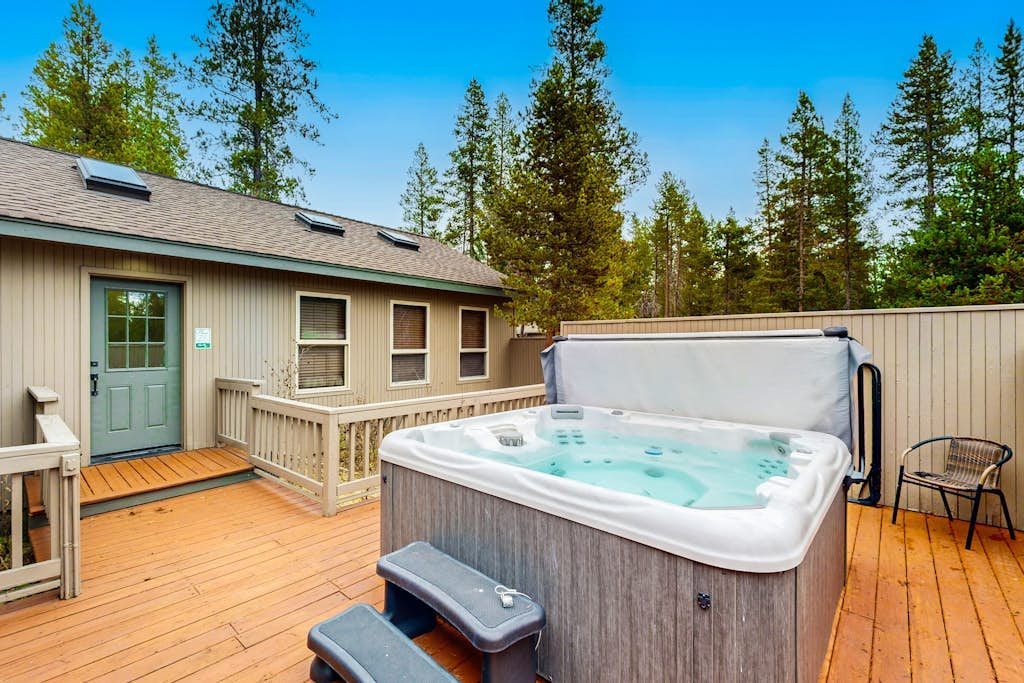 Stonewood Cabin