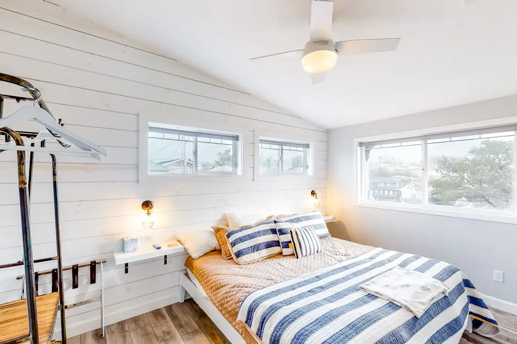 Dreamy Coastal Gem Near the Beach with Ocean View, Game Room, & a Private Hot Tub