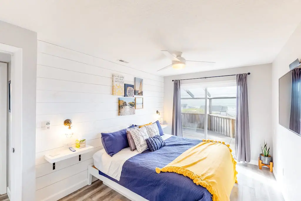 Dreamy Coastal Gem Near the Beach with Ocean View, Game Room, & a Private Hot Tub