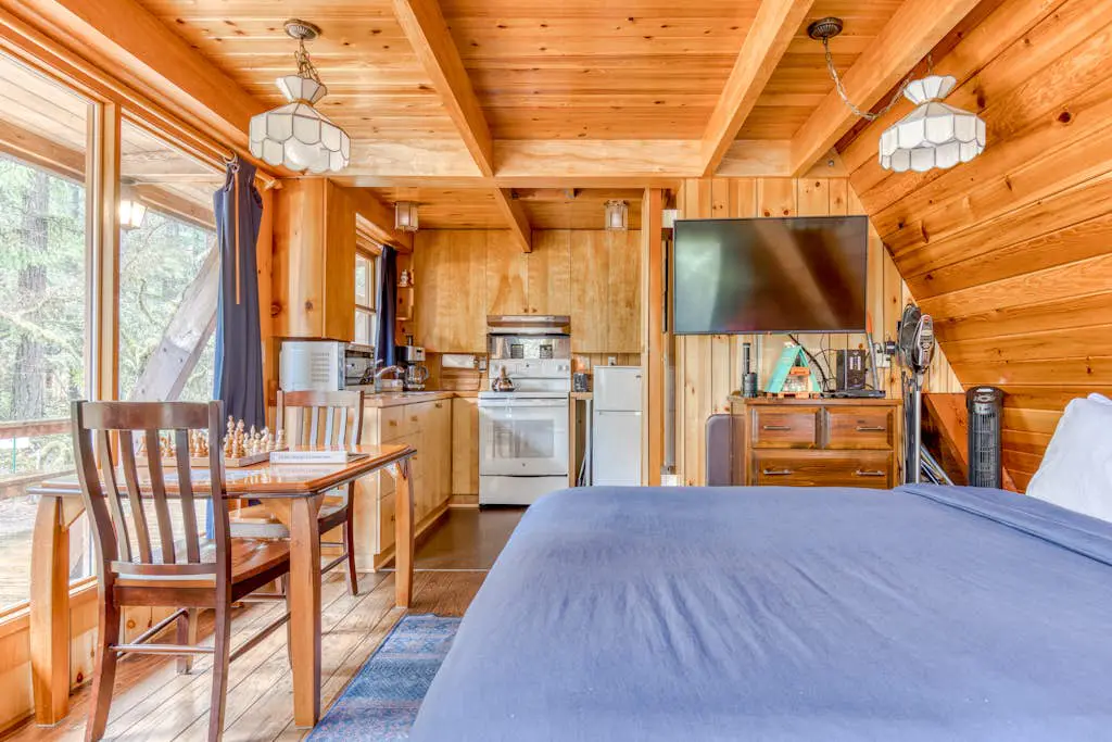 Chalet Shangri-La