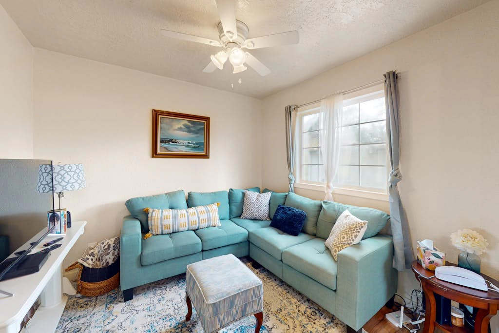 The Sea Glass Cottage