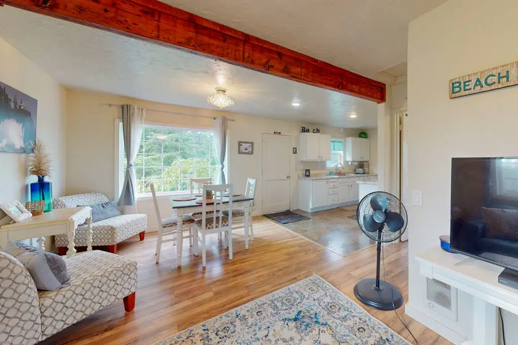 The Sea Glass Cottage