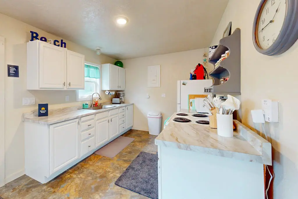 The Sea Glass Cottage