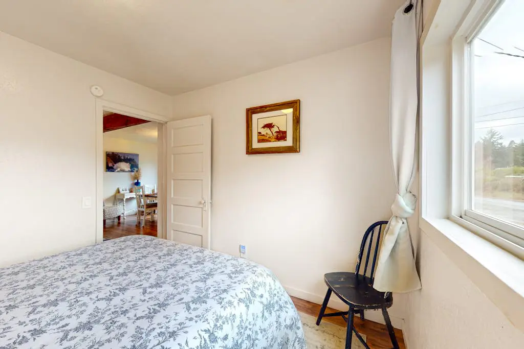 The Sea Glass Cottage