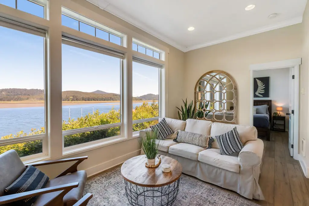Alsea Bay Retreat