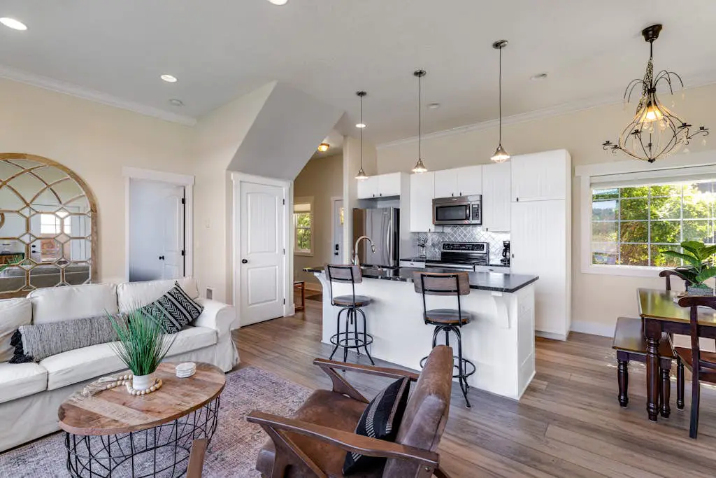 Alsea Bay Retreat